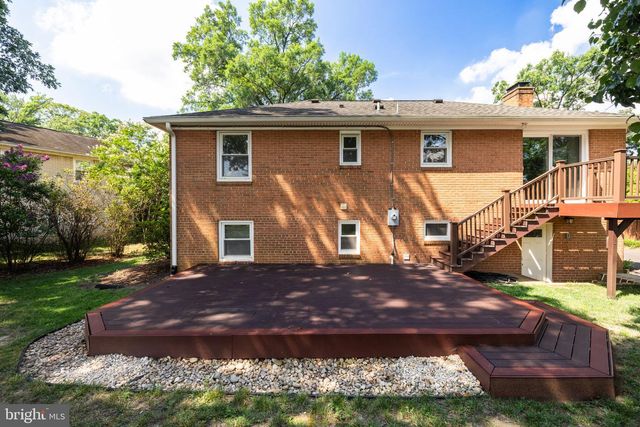 5002 TALBOIS PL, Alexandria, VA 22310