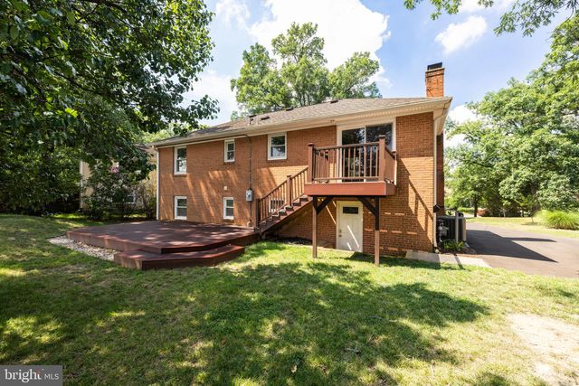 5002 TALBOIS PL, Alexandria, VA 22310