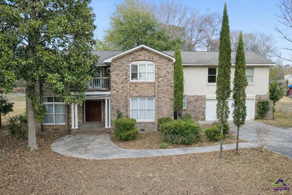 1728 Green Street, Warner Robins, GA 31093