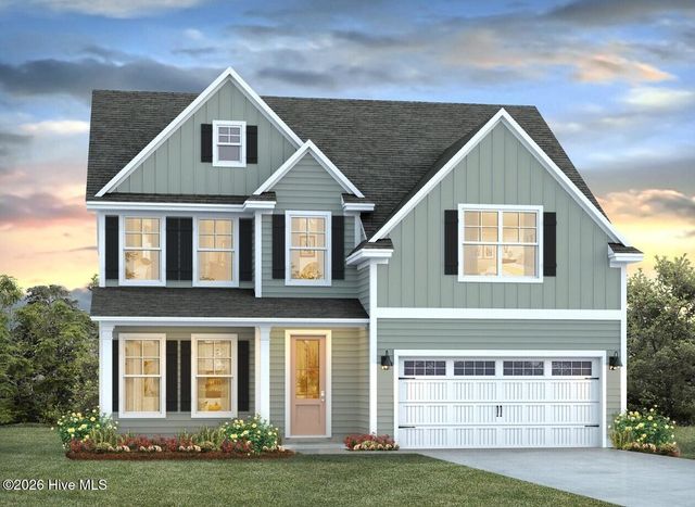 61 Pasture Street Lot 455, Wilmington, NC 28411