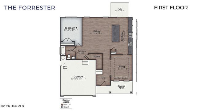 61 Pasture Street Lot 455, Wilmington, NC 28411