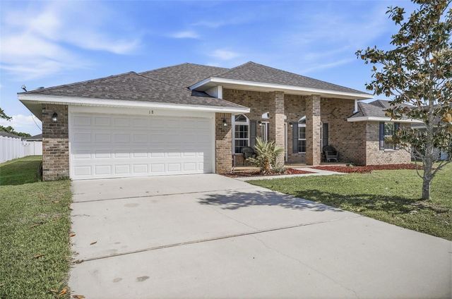 18 EAGLE LAKE DRIVE, Flagler Beach, FL 32136