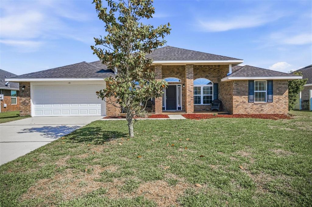 18 EAGLE LAKE DRIVE, Flagler Beach, FL 32136