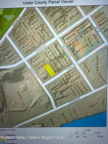 217 Catherine Street, Kingston, NY 12401