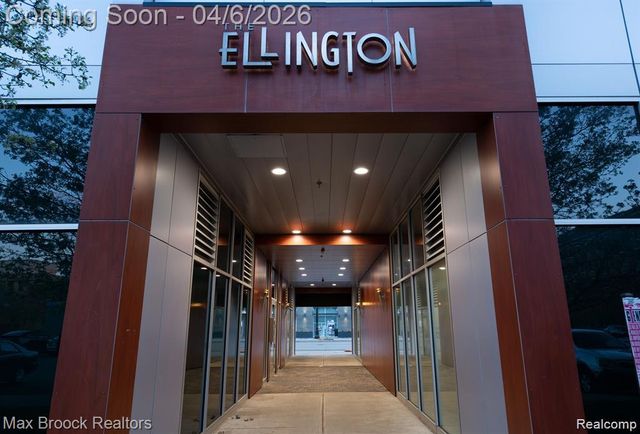 3670 Woodward Avenue 404, Detroit, MI 48201