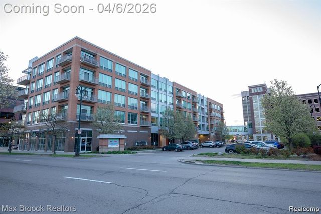 3670 Woodward Avenue 404, Detroit, MI 48201