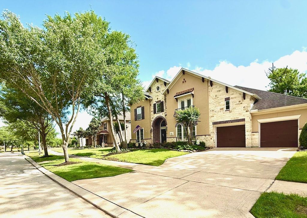 5403 Lockwood Bend Lane, Sugar Land, TX 77479