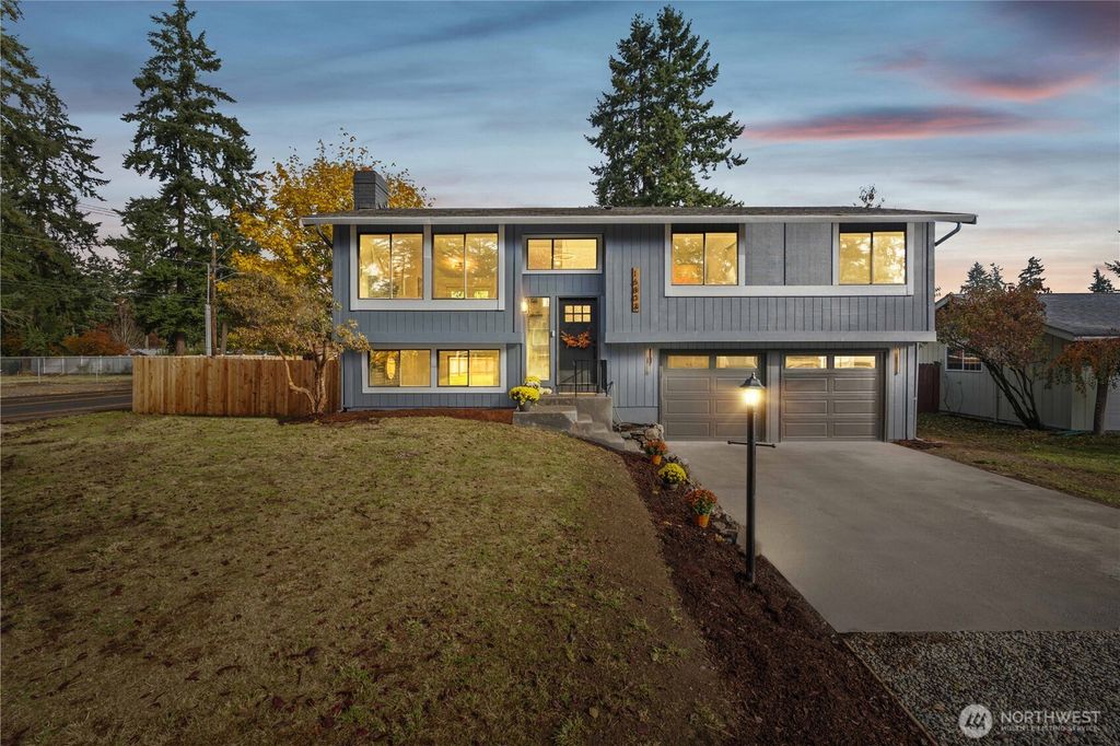 16803 13th Avenue Ct E, Spanaway, WA 98387