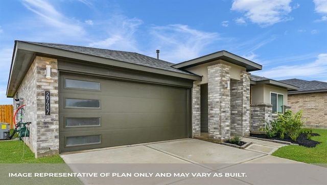 28930 Yulee Mill Drive, Katy, TX 77494