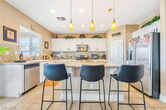 48 Back Spin Court, Las Vegas, NV 89148