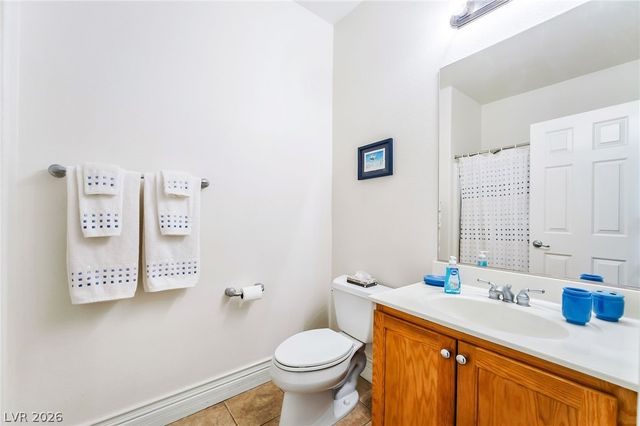 48 Back Spin Court, Las Vegas, NV 89148