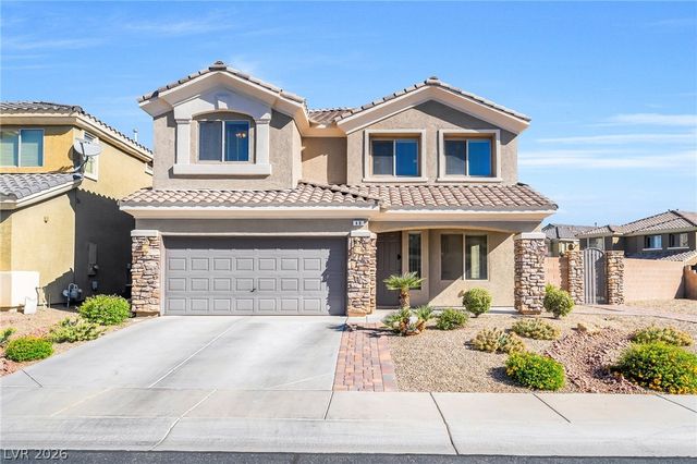 48 Back Spin Court, Las Vegas, NV 89148