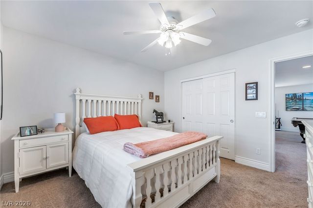 48 Back Spin Court, Las Vegas, NV 89148