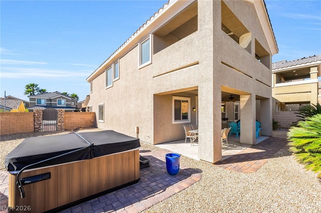 48 Back Spin Court, Las Vegas, NV 89148