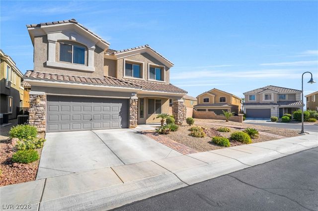 48 Back Spin Court, Las Vegas, NV 89148