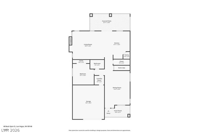 48 Back Spin Court, Las Vegas, NV 89148