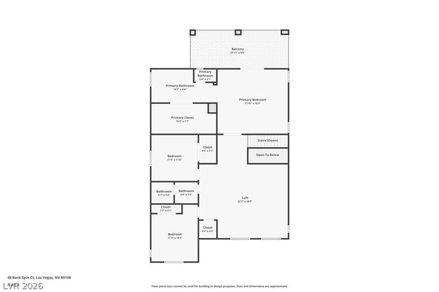 48 Back Spin Court, Las Vegas, NV 89148