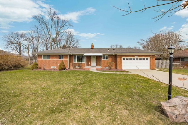 22761 Stair Drive, Clinton Township, MI 48036