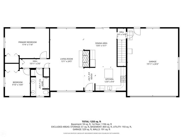 22761 Stair Drive, Clinton Township, MI 48036
