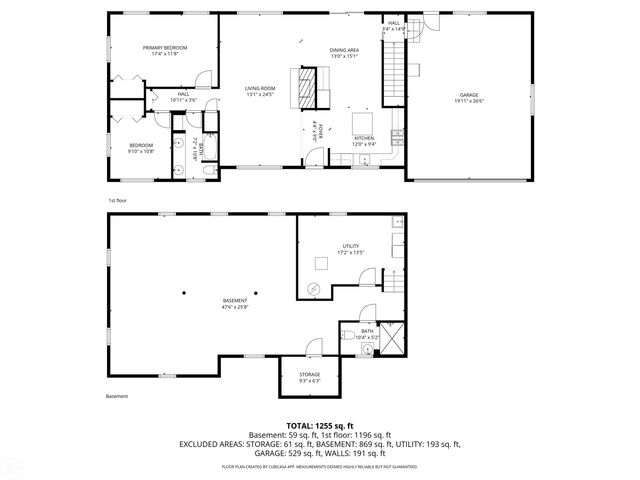 22761 Stair Drive, Clinton Township, MI 48036