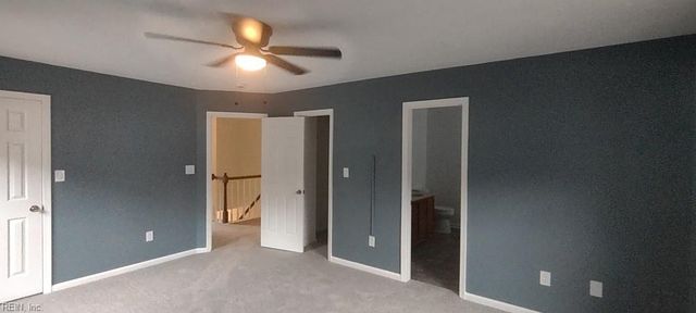 801 Ward CT, Newport News, VA 23602