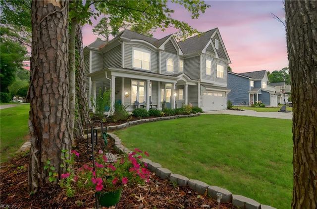 2309 Seaboard RD, Virginia Beach, VA 23456