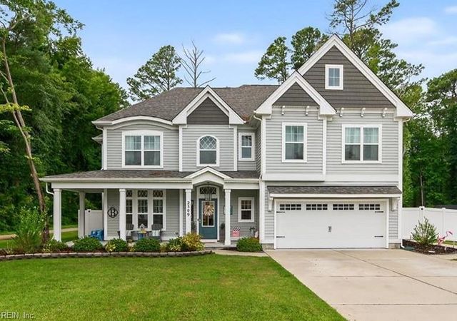 2309 Seaboard RD, Virginia Beach, VA 23456