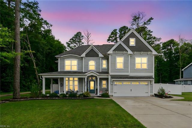 2309 Seaboard RD, Virginia Beach, VA 23456
