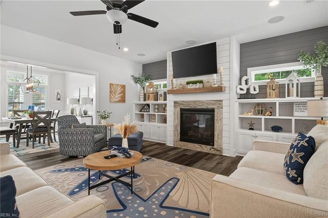 2309 Seaboard RD, Virginia Beach, VA 23456
