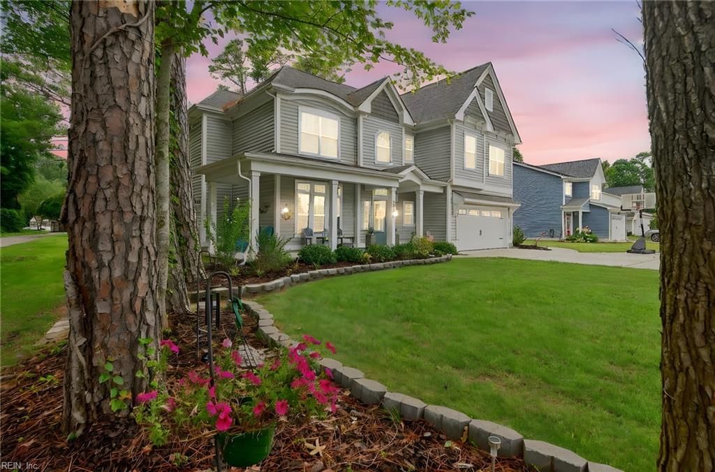 2309 Seaboard RD, Virginia Beach, VA 23456