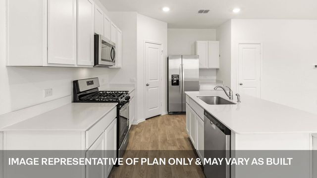13304 Cerise Queen WAY, Mustang Ridge, TX 78610