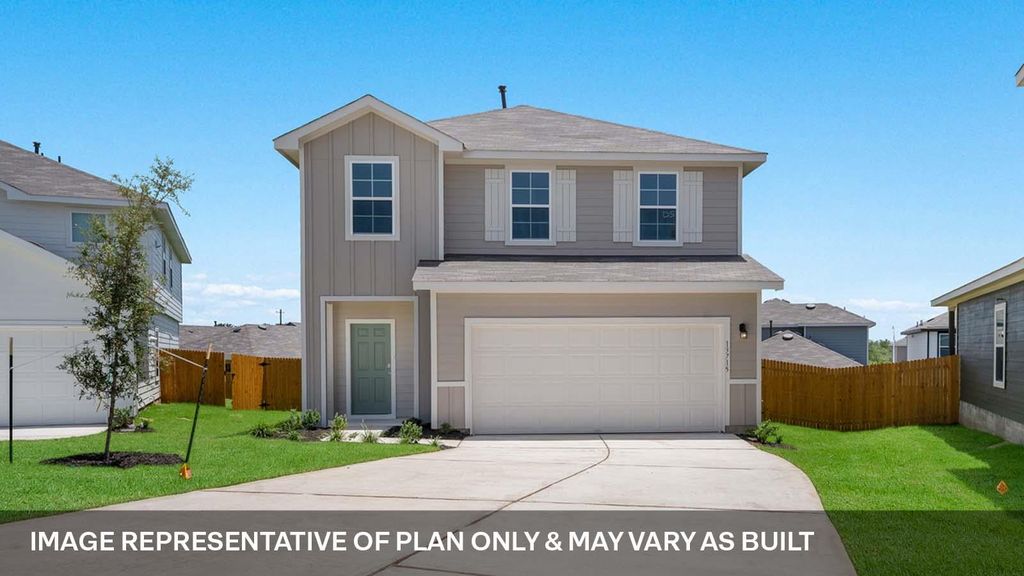 13304 Cerise Queen WAY, Mustang Ridge, TX 78610