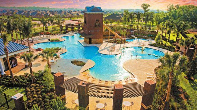 10711 River Walk Drive, Missouri City, TX 77459