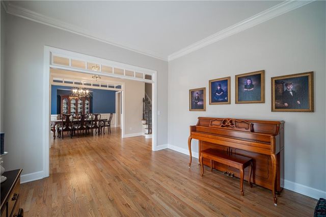 341 TAYLOR GLEN Drive, Milton, GA 30004