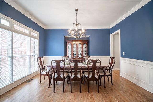 341 TAYLOR GLEN Drive, Milton, GA 30004