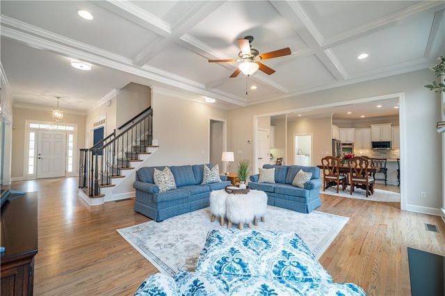 341 TAYLOR GLEN Drive, Milton, GA 30004