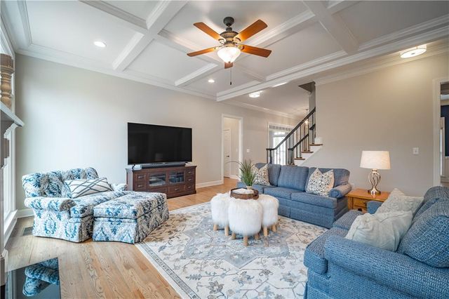 341 TAYLOR GLEN Drive, Milton, GA 30004