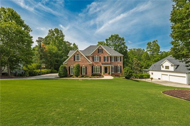 341 TAYLOR GLEN Drive, Milton, GA 30004