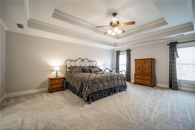 341 TAYLOR GLEN Drive, Milton, GA 30004