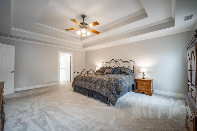 341 TAYLOR GLEN Drive, Milton, GA 30004