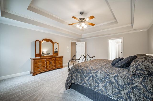 341 TAYLOR GLEN Drive, Milton, GA 30004