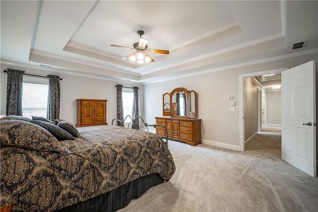 341 TAYLOR GLEN Drive, Milton, GA 30004