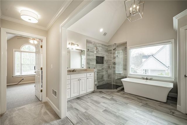 341 TAYLOR GLEN Drive, Milton, GA 30004