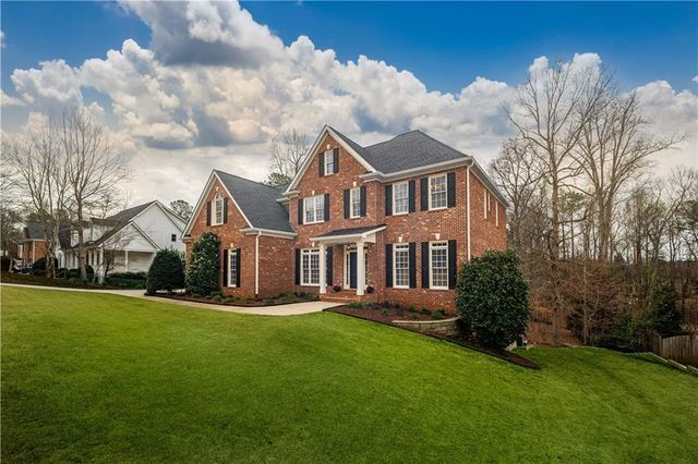 341 TAYLOR GLEN Drive, Milton, GA 30004