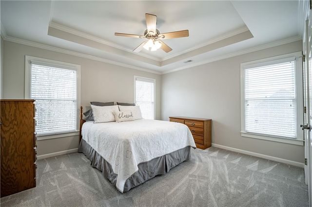 341 TAYLOR GLEN Drive, Milton, GA 30004