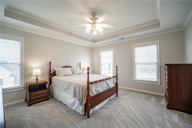 341 TAYLOR GLEN Drive, Milton, GA 30004