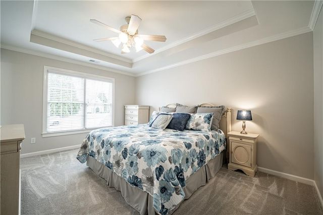 341 TAYLOR GLEN Drive, Milton, GA 30004