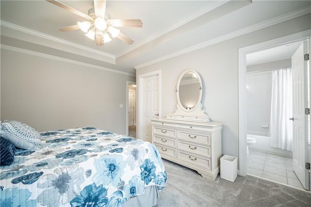 341 TAYLOR GLEN Drive, Milton, GA 30004