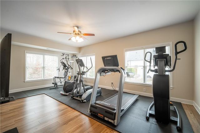 341 TAYLOR GLEN Drive, Milton, GA 30004