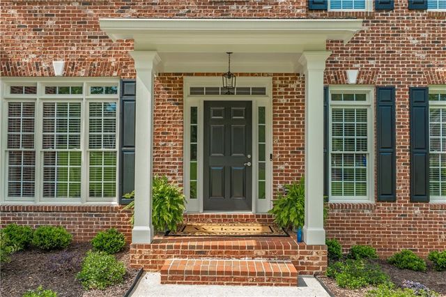 341 TAYLOR GLEN Drive, Milton, GA 30004